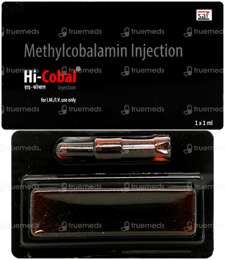 Hi Cobal Injection 1Ml